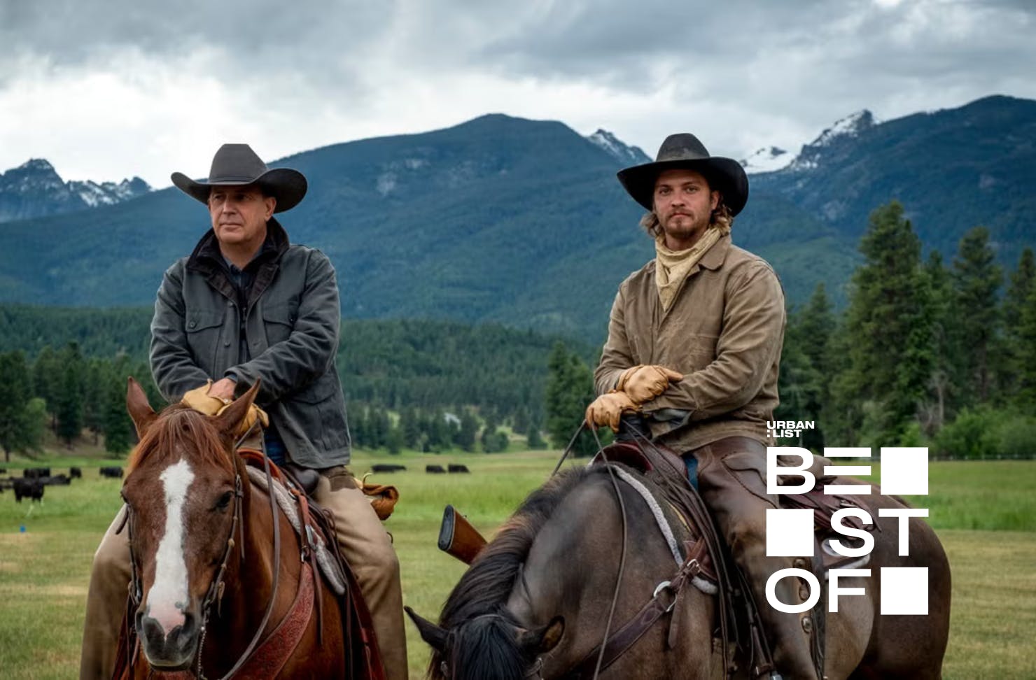 Marshals: A Yellowstone Story
