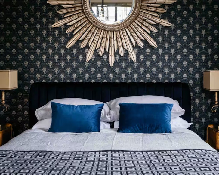 Martini Suite luxury Airbnb Melbourne