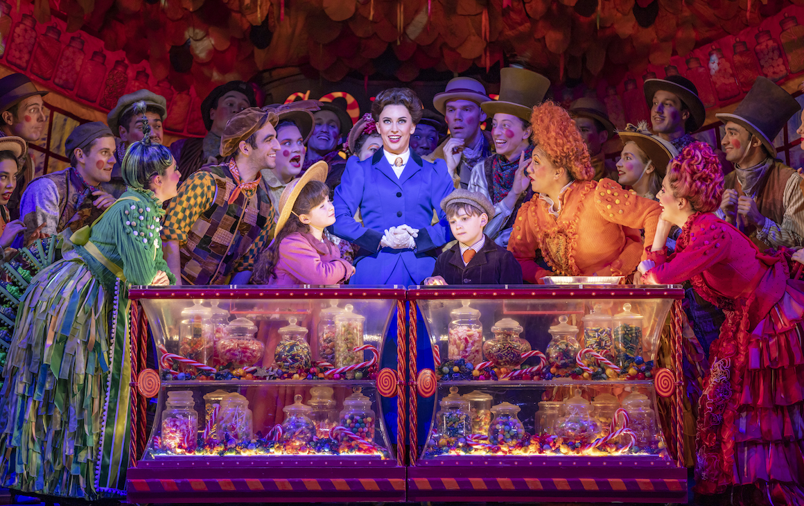 Mary Poppins The Musical in Perth