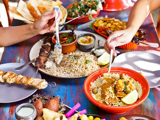 BYO in perth, Moroccan food Perth, Moroccan restaurant perth, Mount Lawley restaurant, BYO Mount Lawley 