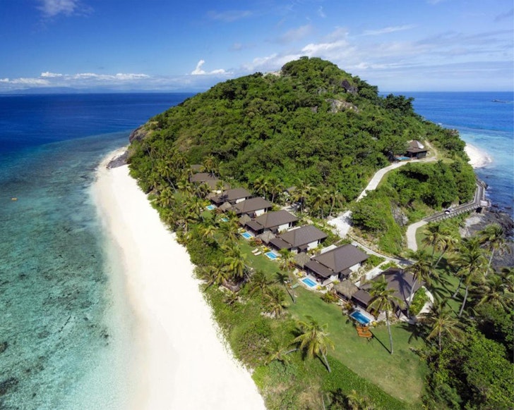 Matamanoa fiji resort