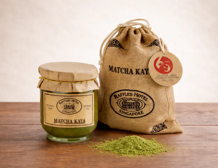 Matcha Kaya