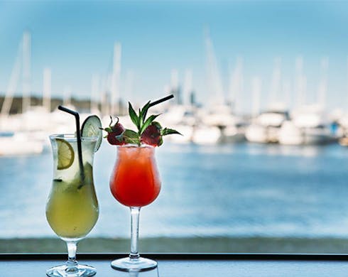Matilda Bay Restaurant Crawley Perths Best Restaurants View