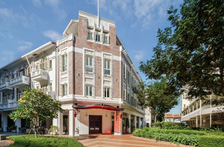 Maxwell Reserve Hotel