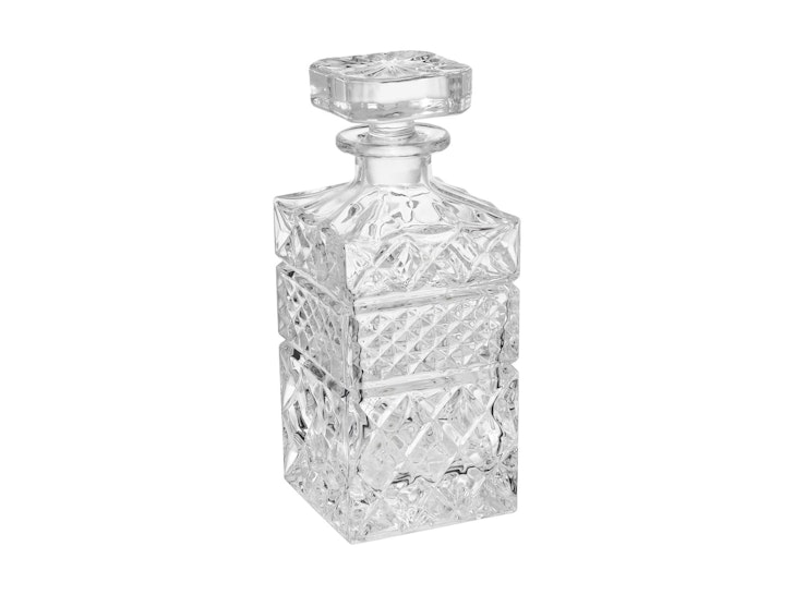 Maxwell & Williams Speakeasy Round Decanter Gift Boxed