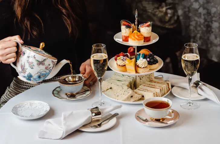Mayfair Hotel â The Mayflower Restaurant