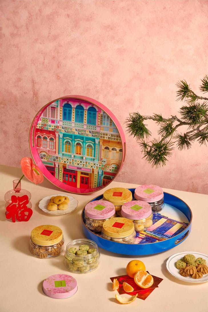 Mdm Ling Bakery CNY 2026