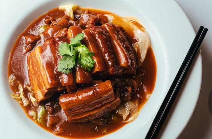 Me Wah Mui Choy Kau Yuk