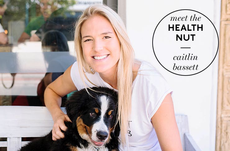 Meet The Health Nut Caitlin Bassett, Perth Health, Perth Fitness, Netball, West Coast Fever
