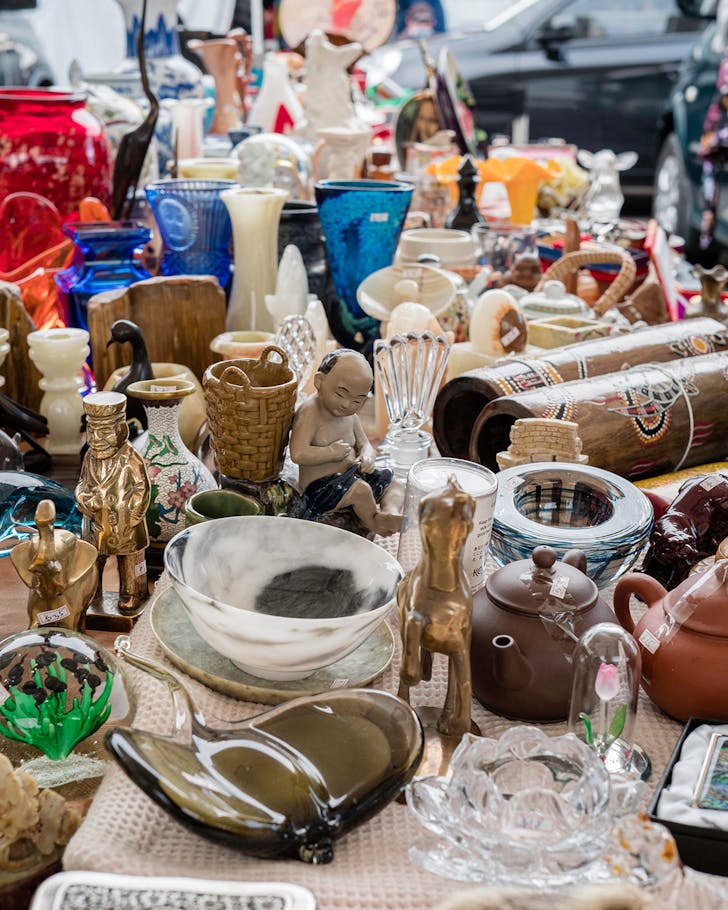 mega garage sale