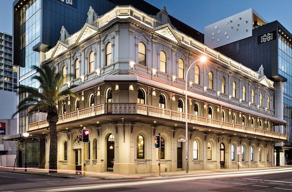 One Of Perth's Oldest Pubs Re-Opens Today! | URBAN LIST PERTH