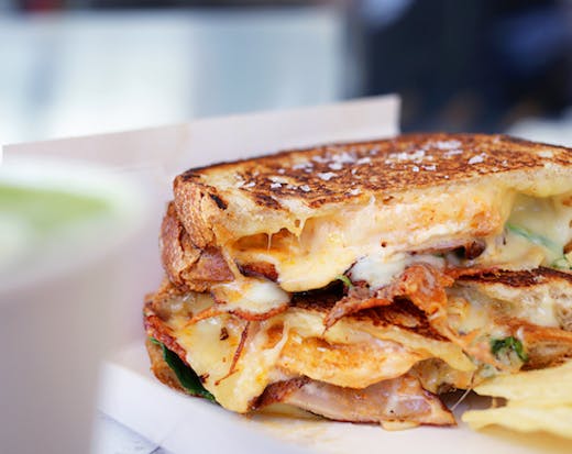 Melts Toasties