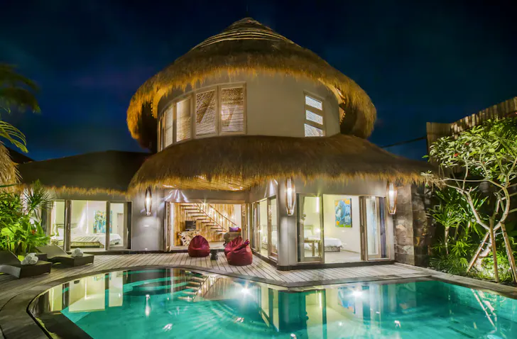 Merci Resort Luxury Villas