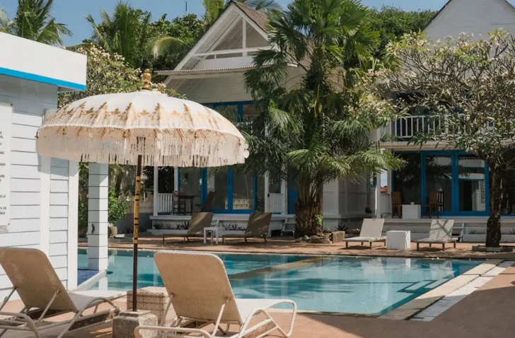 Mesari Beach Hut Villa