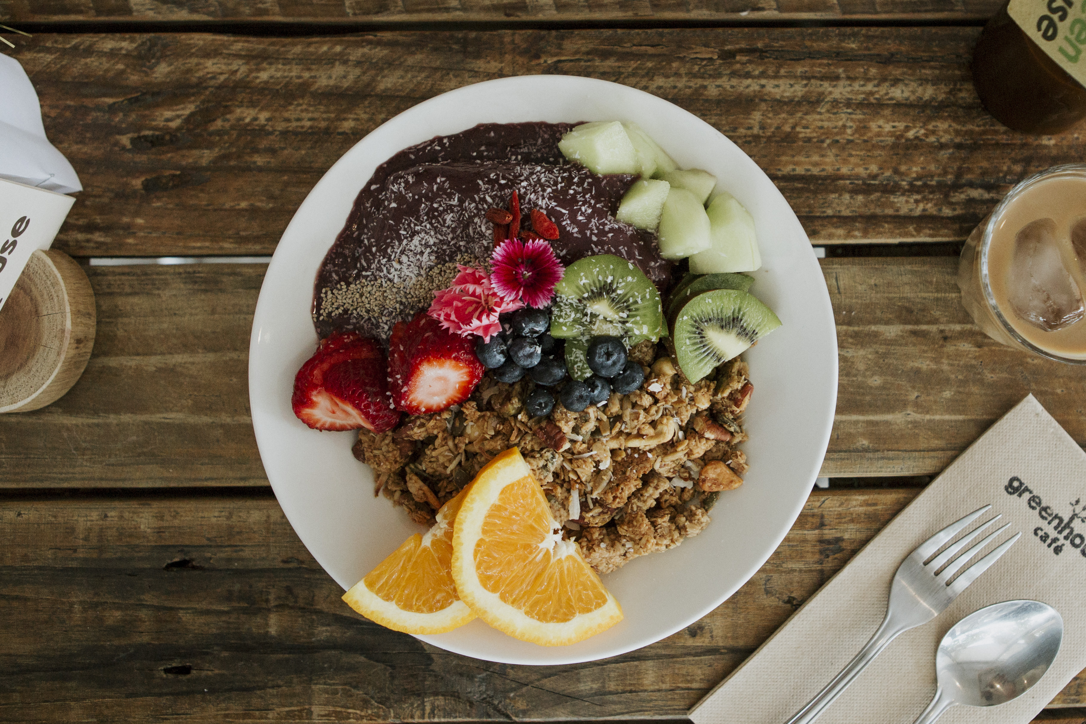 The Best Acai Bowl for Summer - Atlas Coffee Club