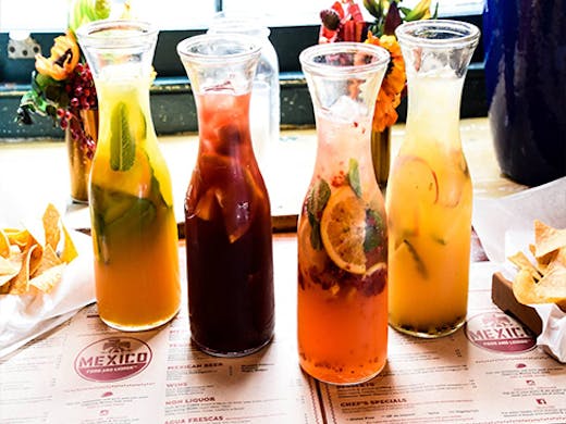 With four Auckland locations, Mexico is where you should go when you need a hit of sangria, tacos, and fried chicken.