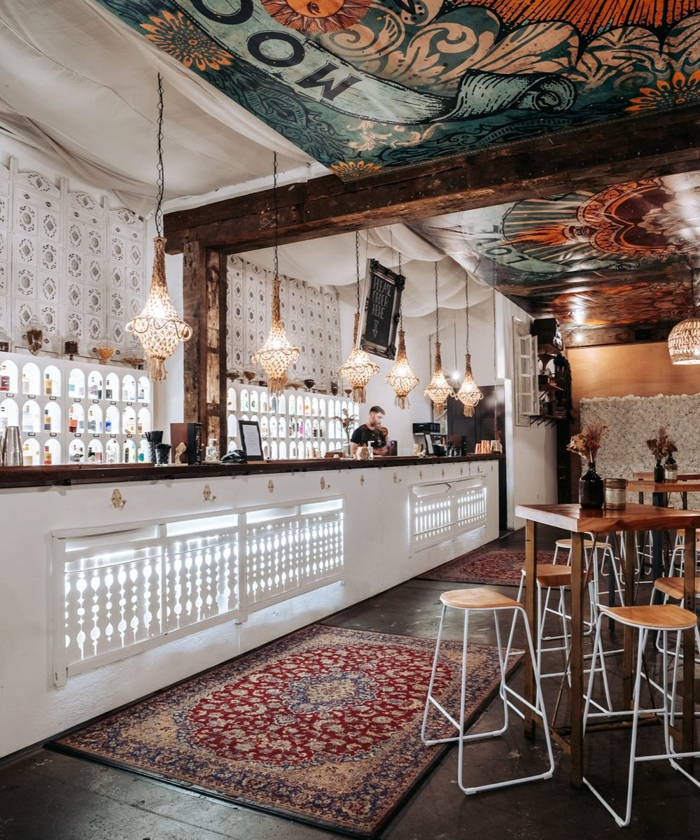 gin parlour