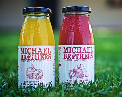 Michael Brothers Juices, Cold Pressed Juice, Perth, Juice Cleanse, Diet