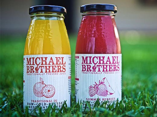 Michael Brothers Juices, Cold Pressed Juice, Perth, Juice Cleanse, Diet