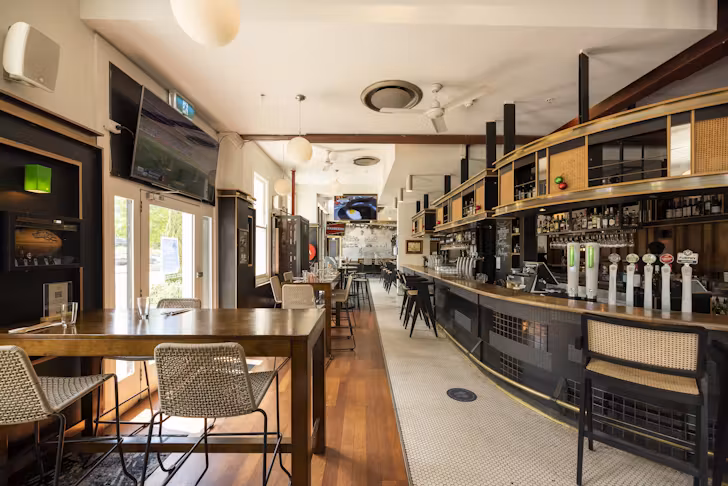 middle park hotel