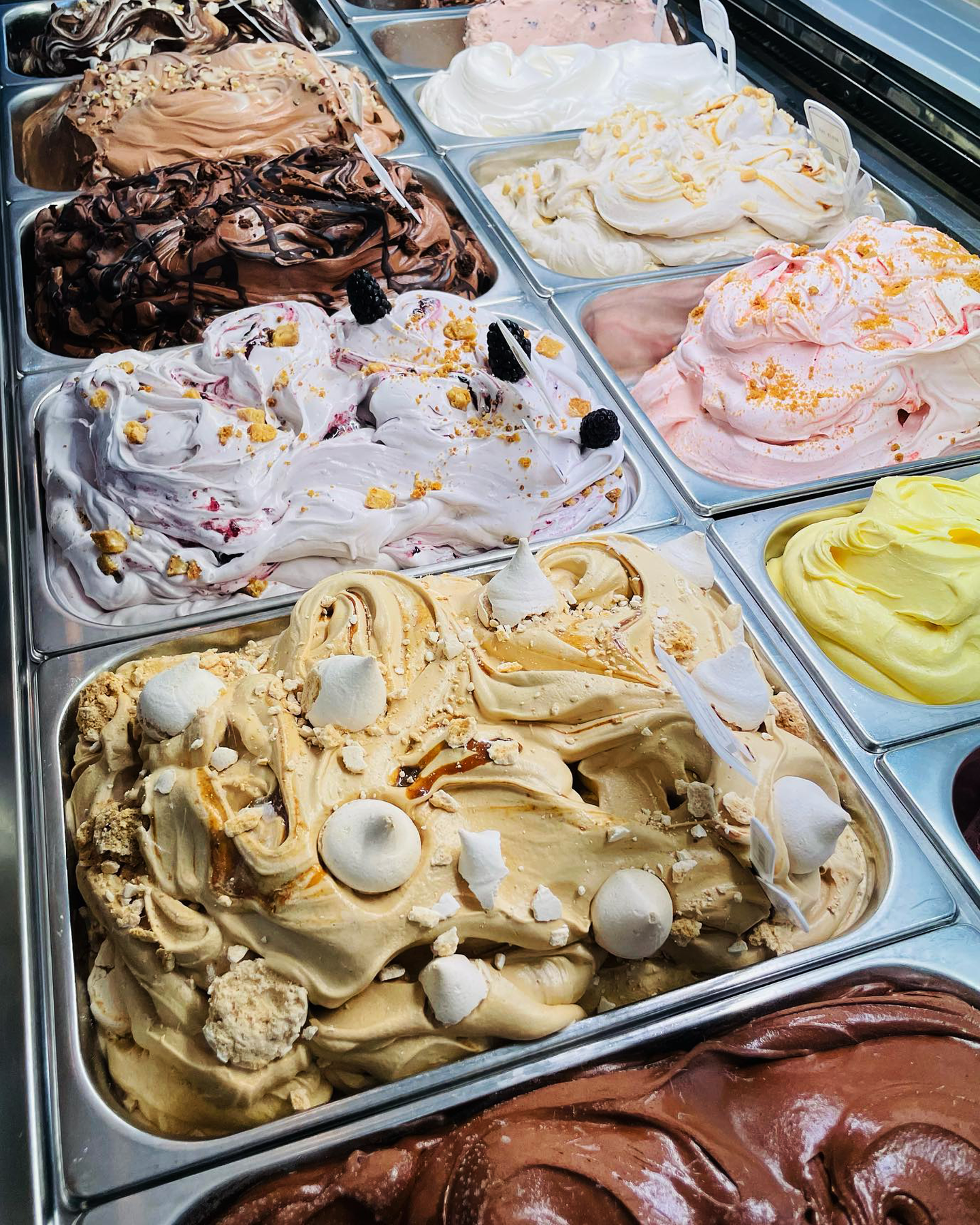 Ice cream near me: These are some of the best places to tuck into ice cream  in and around Preston