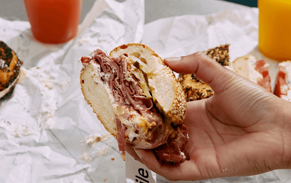 Best Bagels Melbourne URBAN LIST MELBOURNE