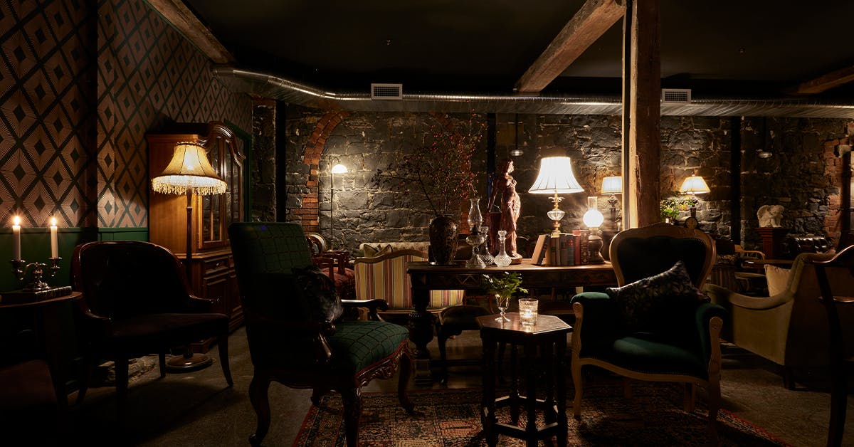 Mill Place Merchants Is Melbourne's Latest Speakeasy Bar | URBAN LIST ...