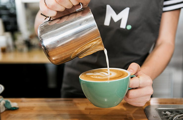 An Epic New Cafe Has Just Opened In Buderim And It's Minted URBAN