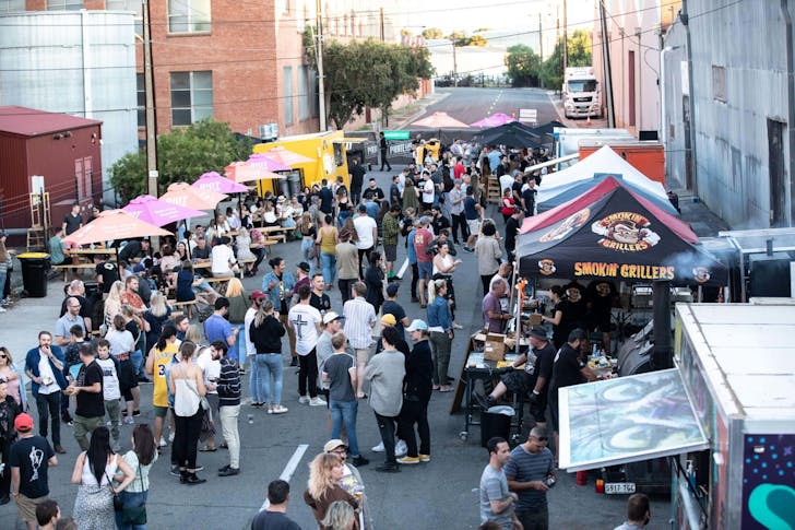 Pirate Life Twilight Christmas Market
