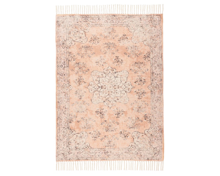 Flora Peach Boho Picnic Rug, one of the best homewares gifts