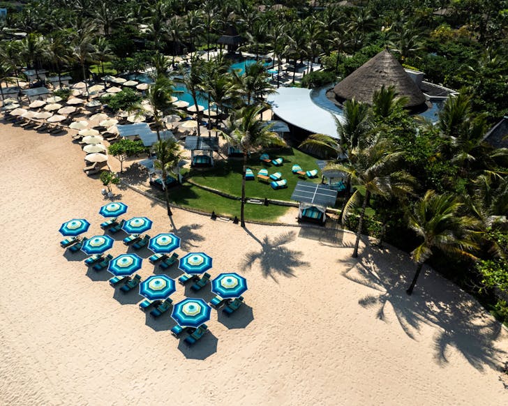 Missoni Resort Club at The Ritz-Carlton, Bali