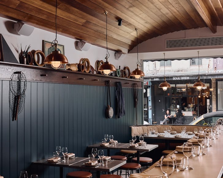best restaurants in newtown mister grotto
