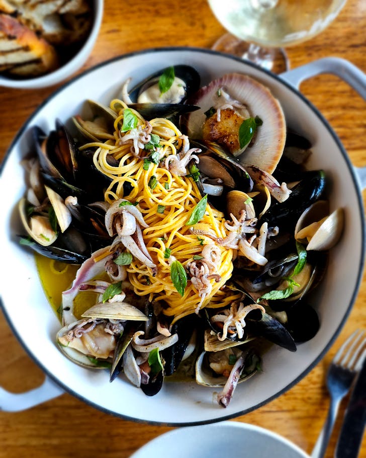month of mollusc