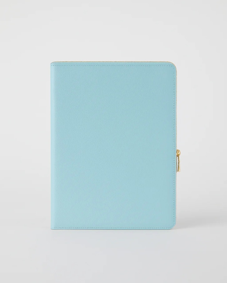 Mon Purse 14" Padded Leather Laptop Case