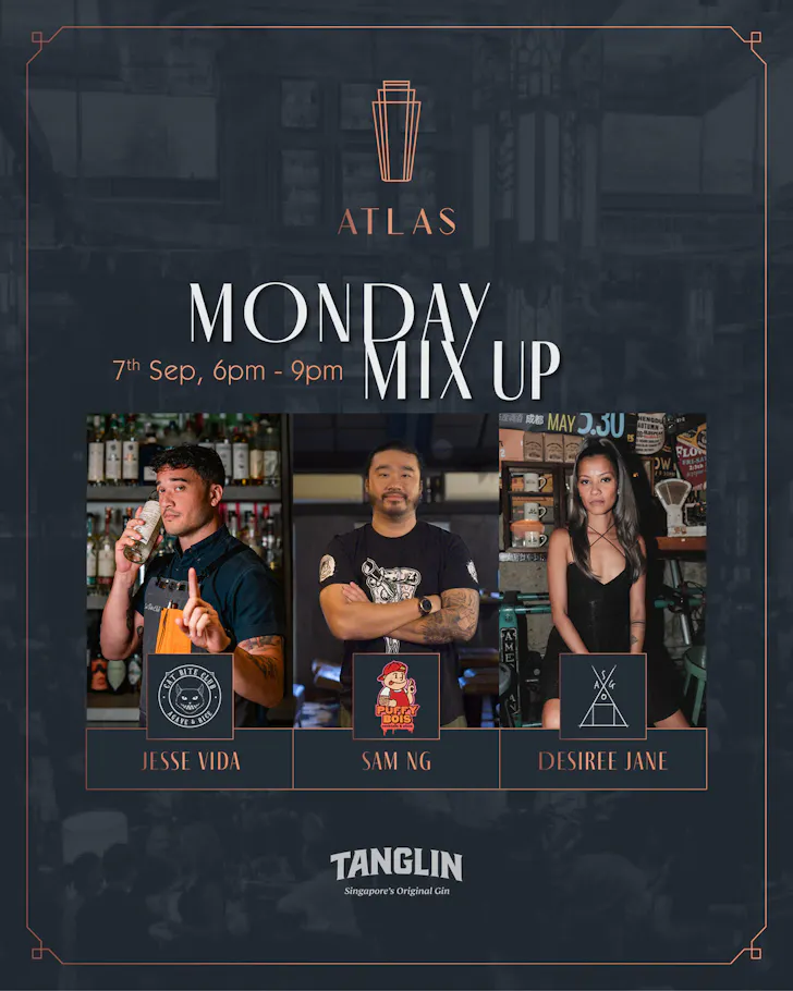 ATLAS bar event