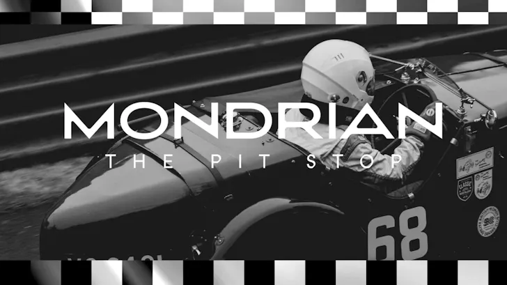 Mondrian Singapore Duxton F1 event