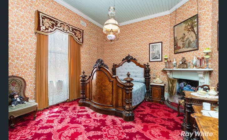 Monte Cristo Bedroom