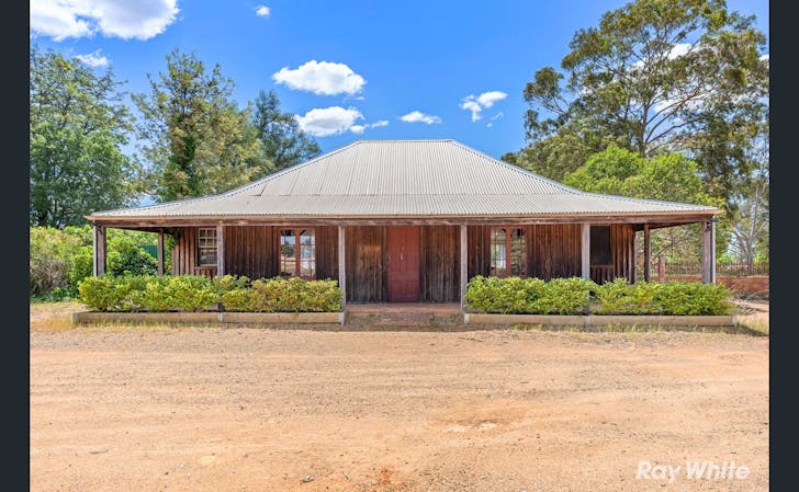 Monte Cristo Outbuilding