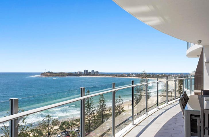 sea pearl mooloolaba accommodation
