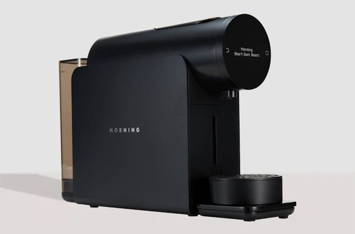 Morning Coffee Capsule Machine