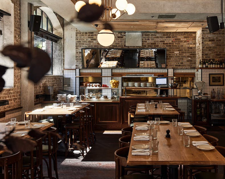 Morrison’s Oyster Bar & Grill Is A Chic Sydney CBD Restaurant URBAN