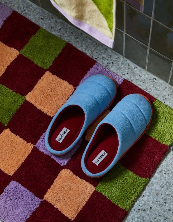 Mosey Me The Cloud Slipper