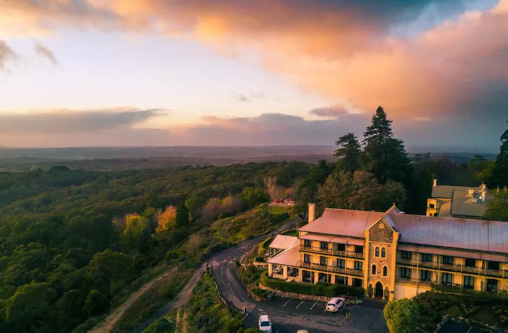 Mount Lofty House & Estate Adelaide Hills - Adults Retreat