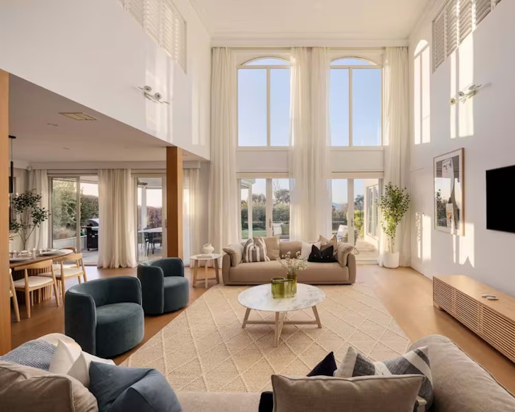 Mount Martha Manor luxury Airbnb Victoria