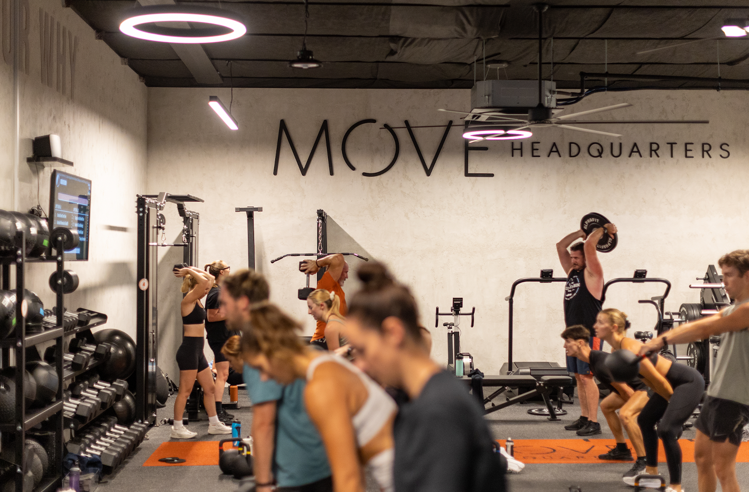 Sweat It Out At The Gold Coast's Best Gyms With A Difference