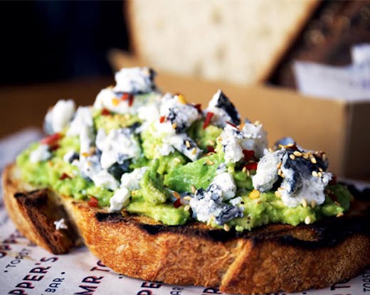 mr toppers toast bar bondi