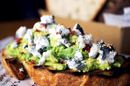 mr toppers toast bar bondi