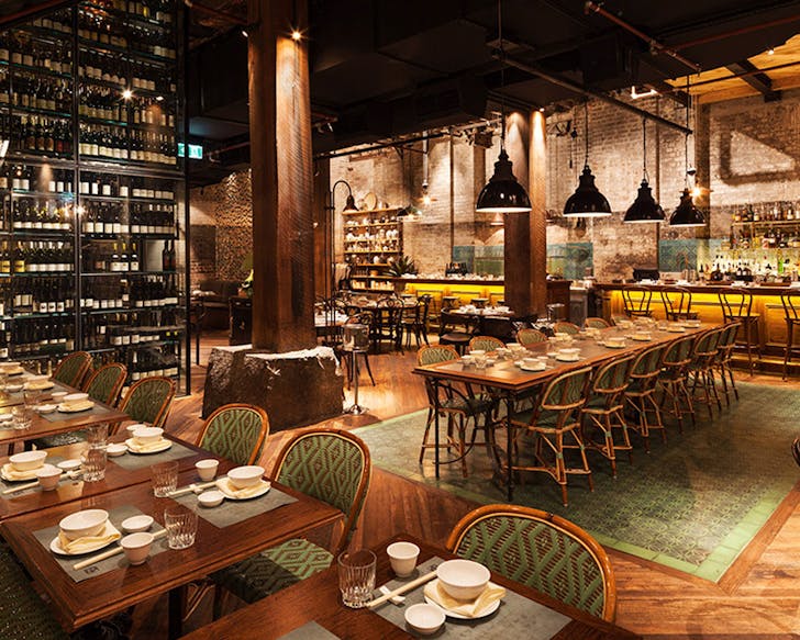 mr wong sydney cbd restaurants