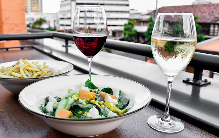 Meet Mr P.P.’s Southport’s New Deli & Rooftop Is Here URBAN LIST