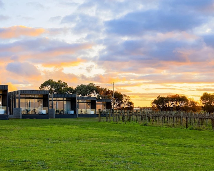 Mt Duneed Estate, one of the best winery stays in Australia
